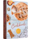 Бележник за рецепти Lastva Retro - Cookbook, В5 + дъска за рязане - 1t