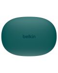 Безжични слушалки Belkin - SoundForm Bolt, TWS, зелени - 6t
