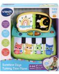 Бебешко интерактивно пиано Vtech - 3t