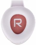 Безжични слушалки PowerLocus - P2, розови/златисти - 4t