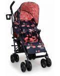 Бебешка лятна количка Cosatto - Supa 3, Pretty Flamingo - 3t