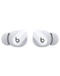 Безжични слушалки Beats by Dre -  Studio Buds, TWS, ANC, бели - 3t