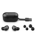 Безжични слушалки JLab - GO Air Pop, TWS, черни - 4t