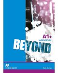 Beyond A1+: Workbook / Английски език - ниво A1+: Учебна тетрадка - 1t