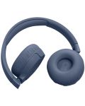 Безжични слушалки с микрофон JBL - Tune 670NC, ANC, сини - 7t