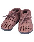 Бебешки обувки Baobaby - Sandals, Dots grapeshake, размер 2XL - 2t