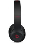 Безжични слушалки Beats by Dre -  Studio3, черни/червени - 3t