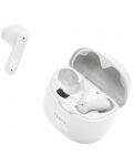 Безжични слушалки JBL - Tune Flex, TWS, ANC, бели - 2t