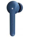 Безжични слушалки Fresh N Rebel - Twins 1 Tip, TWS, Steel Blue - 5t