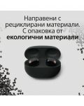 Безжични слушалки Sony - WF-1000XM5, TWS, ANC, черни - 14t