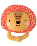 Бебешка дрънкалка Taf Toys - Лъвче - 1t