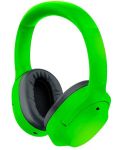 Безжични слушалки с микрофон Razer - Opus X, ANC, Green - 3t
