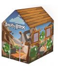 Сглобяема къща за игра Bestway - Angry Birds - 1t