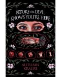 Before the Devil Knows You're Here - 1t