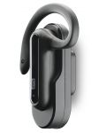 Безжична слушалка с микрофон Cellularline - Car Flat, черна - 2t