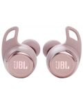 Безжични слушалки JBL - Reflect Flow Pro, TWS, ANC, розови - 3t