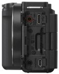 Безогледален фотоапарат Sony - ZV-E10 II, черен - 6t
