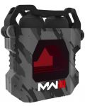 Безжични слушалки OTL Technologies - Call of Duty MWIII, TWS, Black Camo - 3t