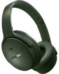 Безжични слушалки Bose - QuietComfort, ANC, Cypress Green - 2t