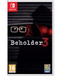 Beholder 3 (Nintendo Switch) - 1t