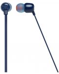 Безжични слушалки JBL - Tune 115BT, сини - 4t