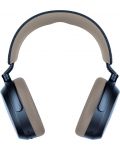 Безжични слушалки Sennheiser - Momentum 4 Wireless, ANC, сини - 4t