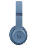 Безжични слушалки с микрофон Beats - Solo 4, Slate Blue - 2t