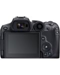 Безогледален фотоапарат Canon - EOS R7, RF-S 18-150mm IS STM, Black - 4t