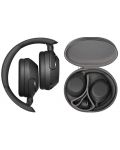 Безжични слушалки Sony - WH-XB910, NC, черни - 3t