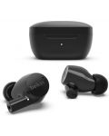 Безжични слушалки Belkin - SoundForm Rise, TWS, черни - 4t