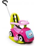 Детска количка Smoby - 4 в 1, розова - 1t
