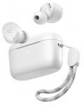 Безжични слушалки Anker - SoundCore A25i, TWS, бели - 1t