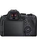 Безогледален фотоапарат Canon - EOS R6 Mark II, RF 24-105mm, f/4-7.1 IS STM + Обектив Canon - RF 50mm, F/1.8 STM - 14t