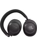 Безжични слушалки с микрофон JBL - Live 660NC, черни - 5t