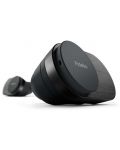 Безжични слушалки Philips - T1BK/00, TWS, ANC, черни - 6t