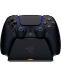 Безжично зарядно устройство Razer - за PlayStation 5, Black - 2t