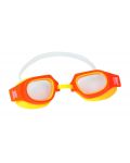 Плувни очила Bestway - Champion оранжев - 1t