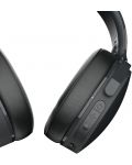 Безжични слушалки с микрофон Skullcandy - Hesh ANC, черни - 4t