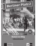 Berliner Platz Neu 2: Немски език - ниво А2 (тетрадка с упражнения) - 1t