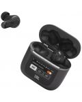 Безжични слушалки JBL - Tour Pro 2, TWS, ANC, черни - 3t