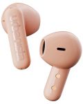 Безжични слушалки Urbanista - Copenhagen, TWS, Dusty Pink - 2t