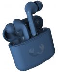 Безжични слушалки Fresh N Rebel - Twins 1 Tip, TWS, Steel Blue - 1t