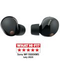 Безжични слушалки Sony - WF-1000XM5, TWS, ANC, черни - 4t