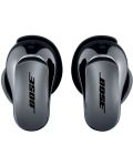 Безжични слушалки Bose - QuietComfort Ultra, TWS, ANC, черни - 2t