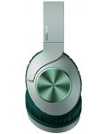 Безжични слушалки с микрофон A4tech - BH300, зелени - 5t