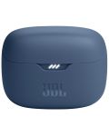 Безжични слушалки JBL - Tune Buds, TWS, ANC, сини - 4t