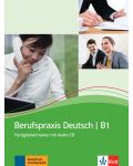 Berufspraxis Deutsch Kurs- und Übungsbuch + Audio-CD - 1t