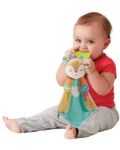 Бебешка играчка за гушкане Vtech - Моят първи приятел (английски език) - 2t