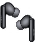 Безжични слушалки Huawei - FreeBuds 6i, TWS, ANC, черни - 3t