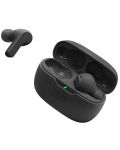 Безжични слушалки JBL - Vibe Beam, TWS, черни - 2t